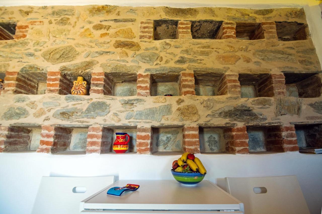 Potamos  The Pigeon Houseヴィラ エクステリア 写真
